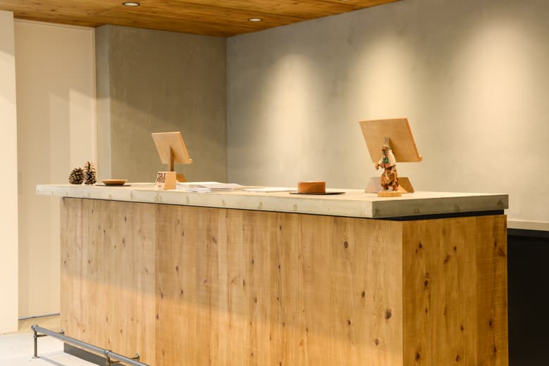 Shops: vendor nakameguro