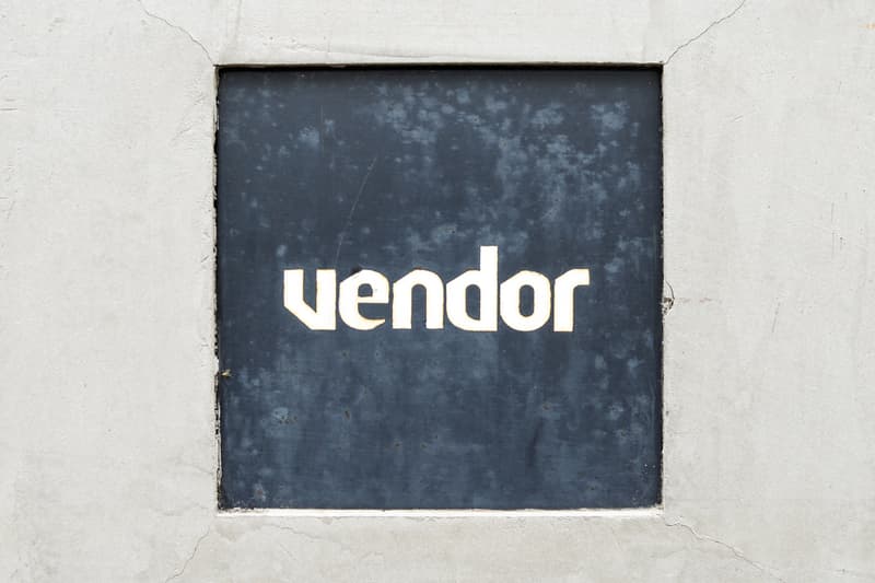 Shops: vendor nakameguro