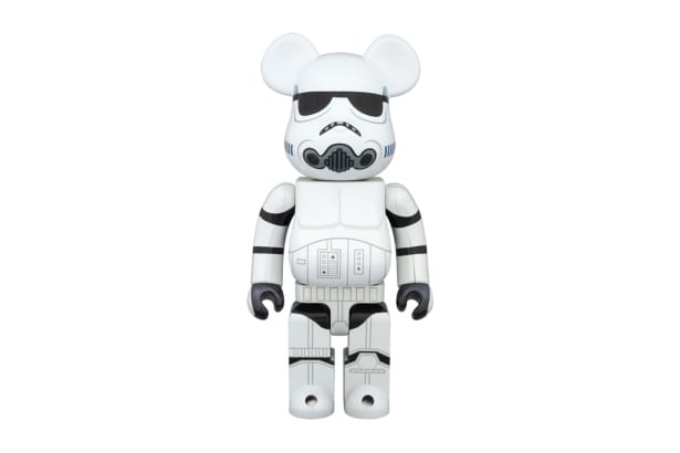 BE@RBRICK のストーム・トルーパーフィギュア