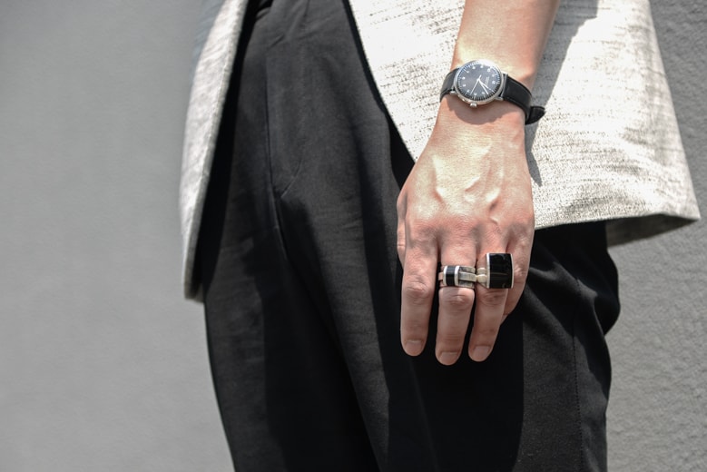 Streetsnaps: Arashi Yanagawa of JOHN LAWRENCE SULLIVAN