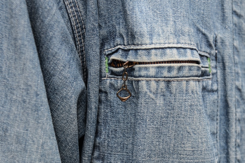 Streetsnaps: Gaku Tanaka of SHIPS JET BLUE