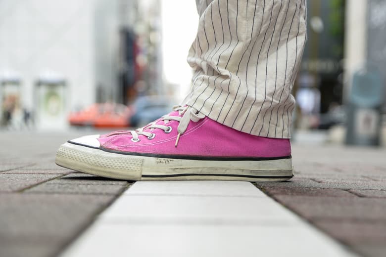 Streetsnaps: Gaku Tanaka of SHIPS JET BLUE