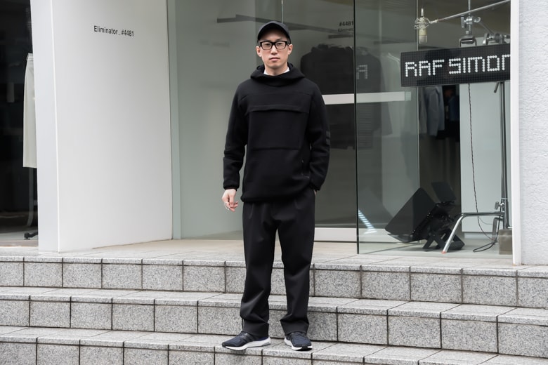 Streetsnaps Keisuke Nozawa Of Eliminator Hypebeast Jp