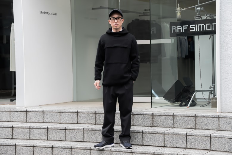 Streetsnaps: Keisuke Nozawa of ELIMINATOR