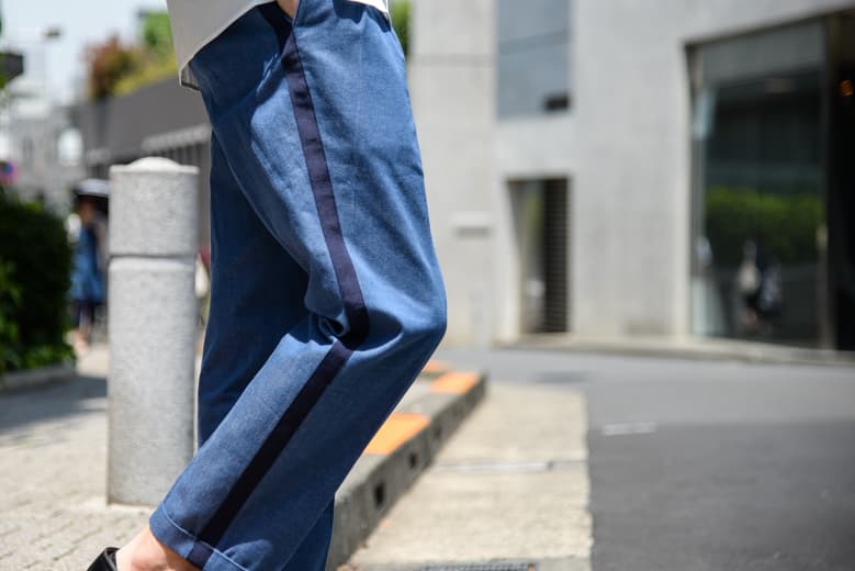 Streetsnaps: Yusuke Sato of URBAN RESEARCH