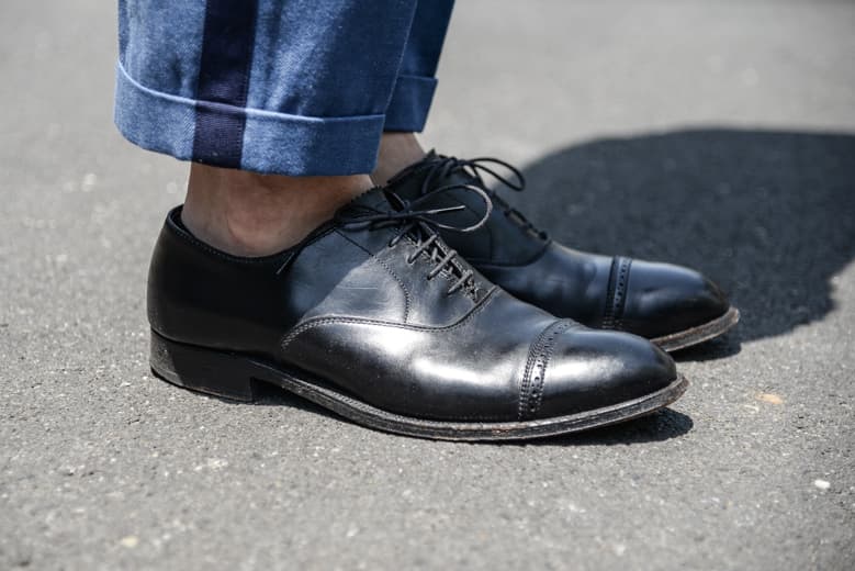 Streetsnaps: Yusuke Sato of URBAN RESEARCH