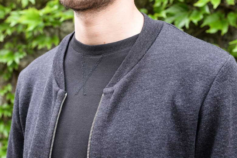 Streetsnaps: Yoann Wenger and Romain Sabatier of sansnom. 
