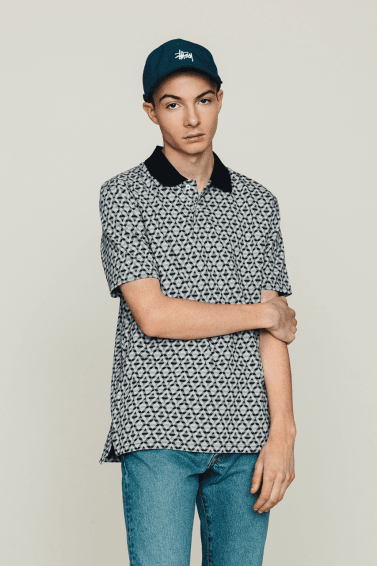 Stussy 2015 Summer ルックブック