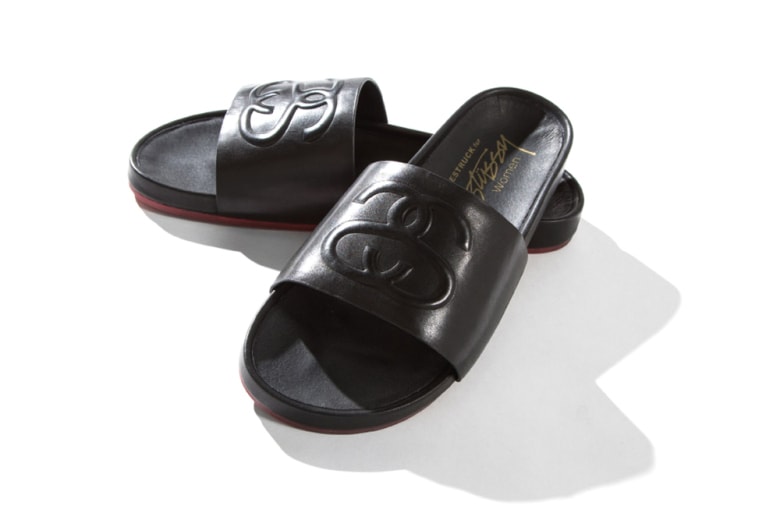 Stussy x Solestruck 2015 Spring/Summer “SS Link” サンダル