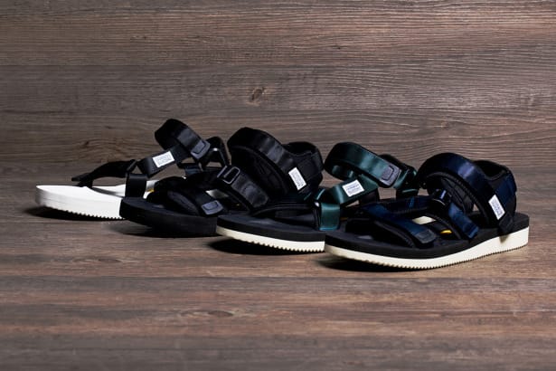 SUICOKE 春夏コレクションから新作がデリバリー