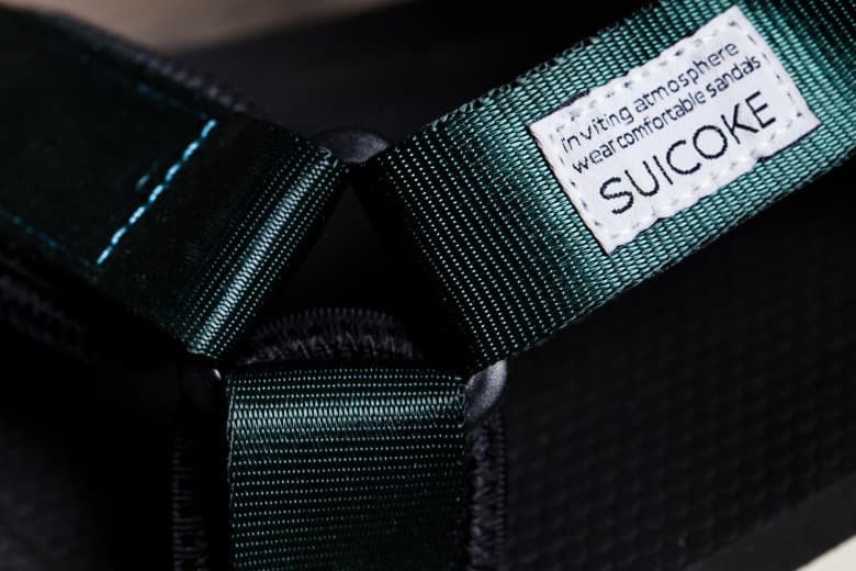 SUICOKE 春夏コレクションから新作がデリバリー