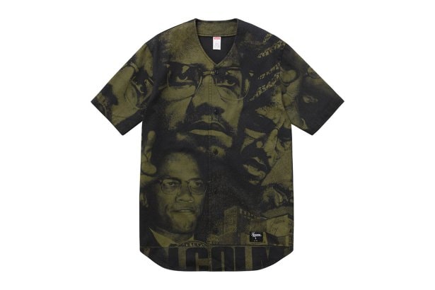 Supreme 2015 Spring/Summer “Malcom X” カプセルコレクション