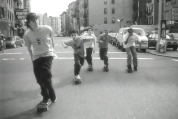 Shadi Perez が撮影した“Supreme Crew ’96”