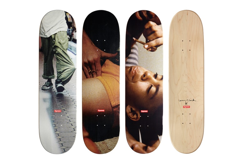 Supreme “KIDS 20th Anniversary” カプセルコレクション