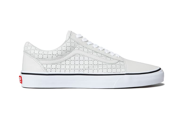 Supreme x Vans 2015 Summer Old Skool コレクション