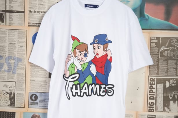 Thames 2015 Spring/Summer コレクション