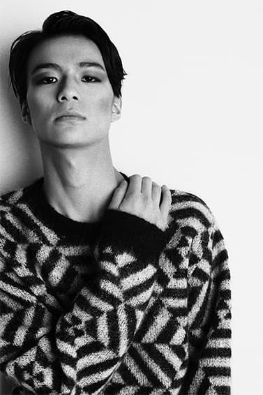 THE BLACK EYE PATCH 2015 Fall/Winter ルックブック