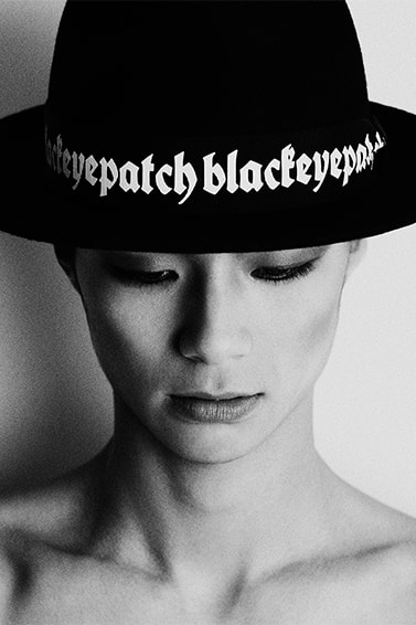 THE BLACK EYE PATCH 2015 Fall/Winter ルックブック