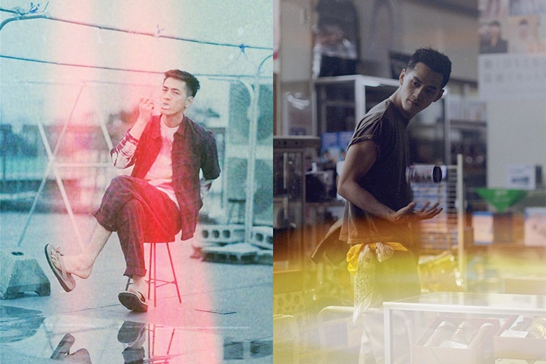 THE UNION 2015 Spring/Summer ルックブック