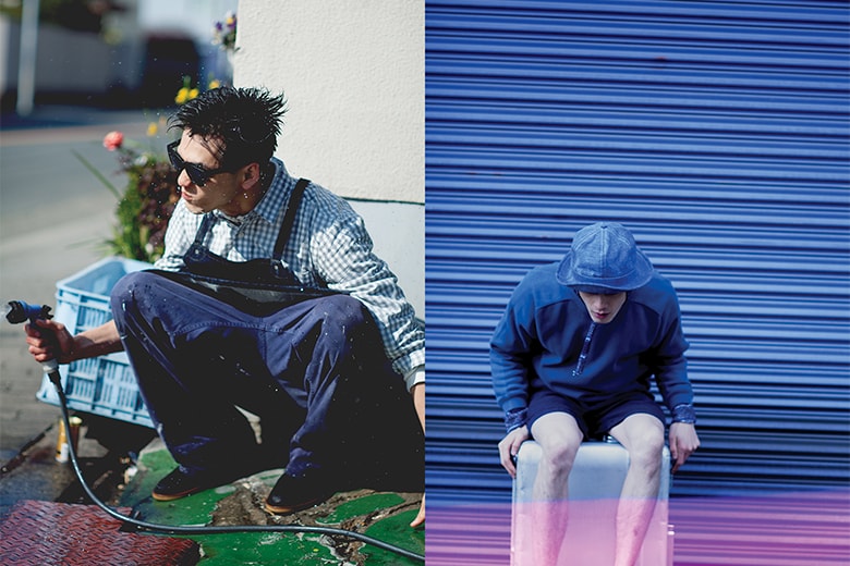 THE UNION 2015 Spring/Summer ルックブック