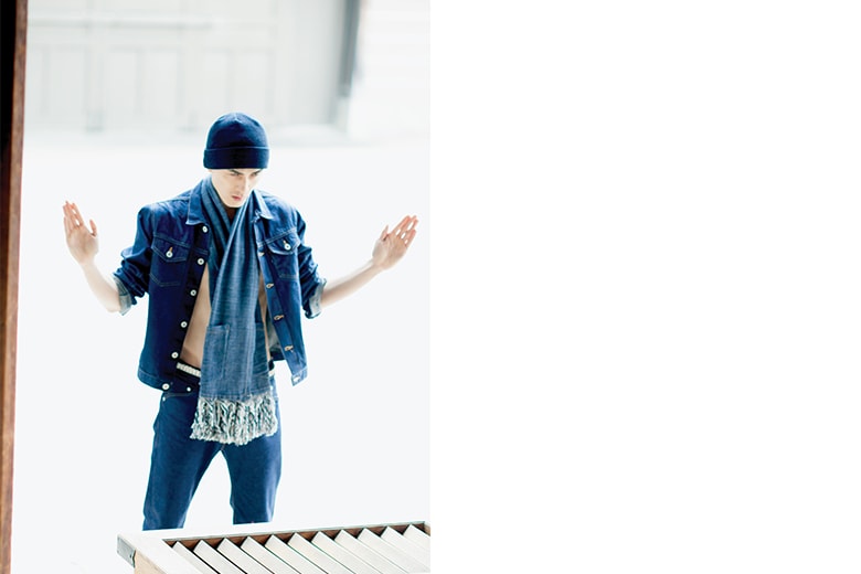THE UNION 2015 Spring/Summer ルックブック