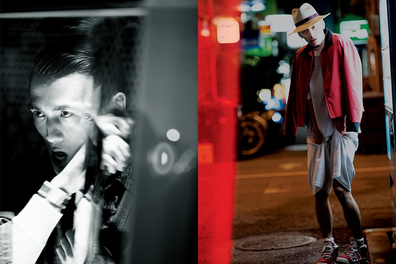 THE UNION 2015 Spring/Summer ルックブック
