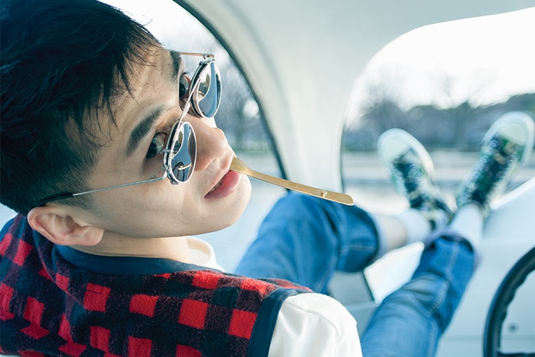 THE UNION 2015 Spring/Summer ルックブック