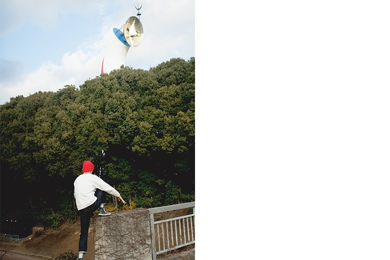 THE UNION 2015 Spring/Summer ルックブック