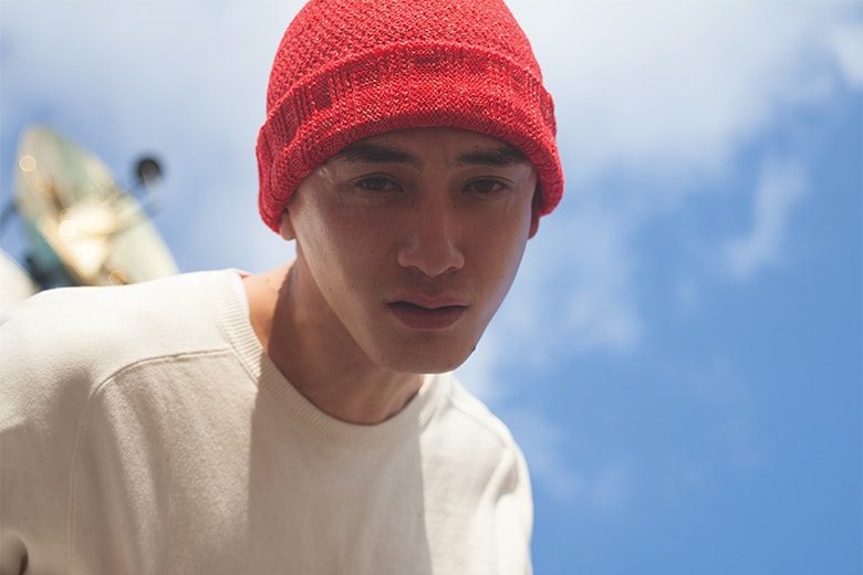 THE UNION 2015 Spring/Summer ルックブック