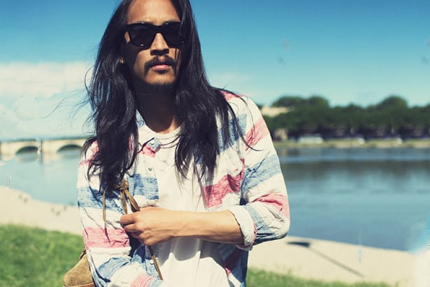 TheNextDoor 2015 Spring/Summer ルックブック