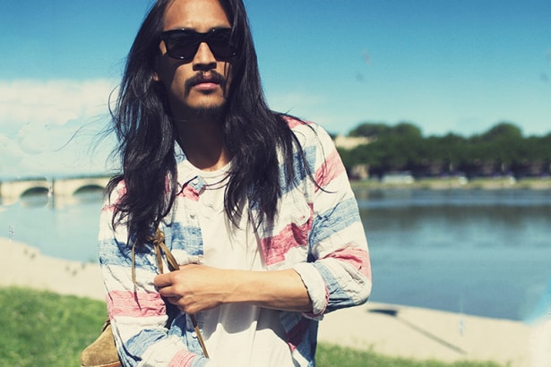 TheNextDoor 2015 Spring/Summer ルックブック