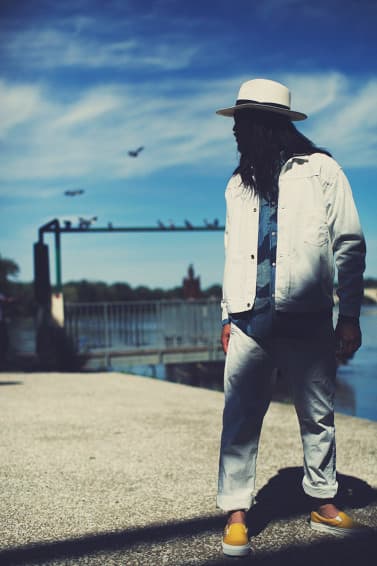 TheNextDoor 2015 Spring/Summer ルックブック