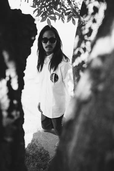 TheNextDoor 2015 Spring/Summer ルックブック