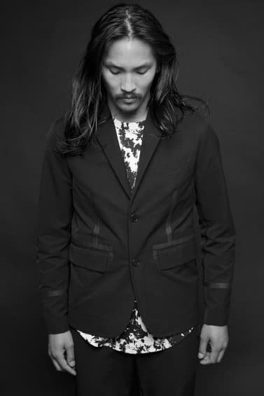 TheNextDoor 2015 Spring/Summer ルックブック