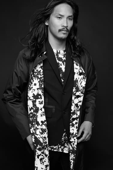 TheNextDoor 2015 Spring/Summer ルックブック