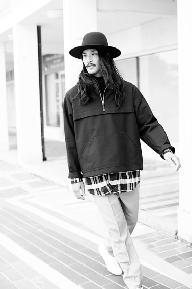 TheNextDoor 2015 Spring/Summer ルックブック