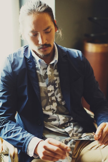 TheNextDoor 2015 Spring/Summer ルックブック
