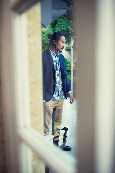TheNextDoor 2015 Spring/Summer ルックブック