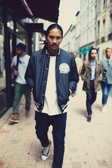 TheNextDoor 2015 Spring/Summer ルックブック