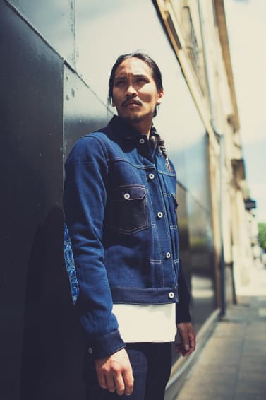 TheNextDoor 2015 Spring/Summer ルックブック