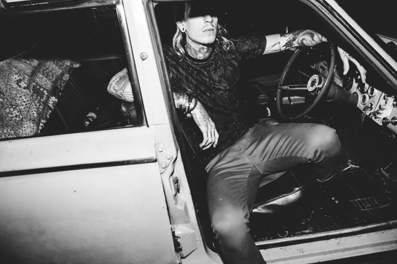 THRILLS 2015 Winter “Black Seas” コレクション