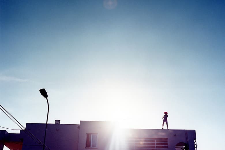 THROUGH THE LENS: Neil Massey