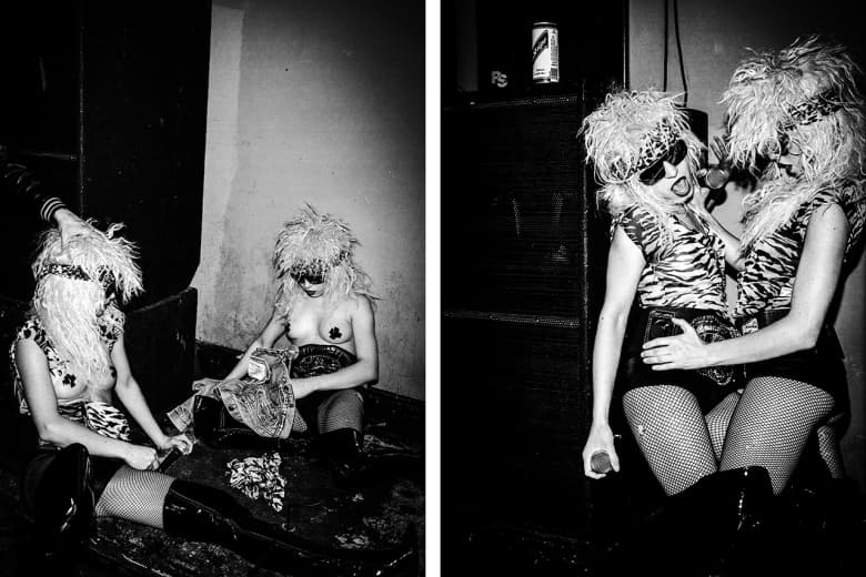 THROUGH THE LENS: Neil Massey