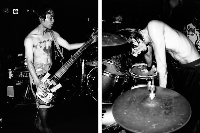 THROUGH THE LENS: Neil Massey