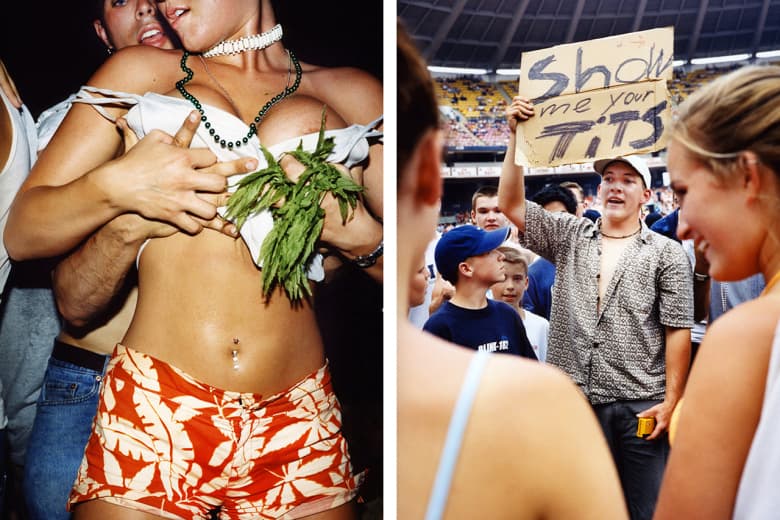 THROUGH THE LENS: Neil Massey