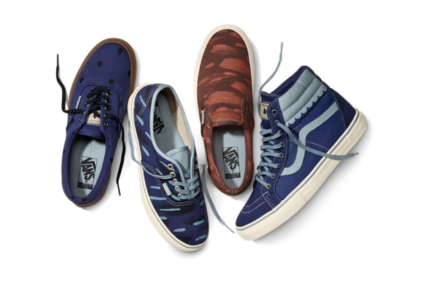 TWOTHIRDS x Vault by Vans 2015 Summer コレクション