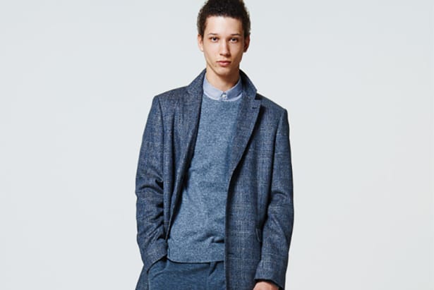 Uniqlo 2015 Fall/Winter ルックブック