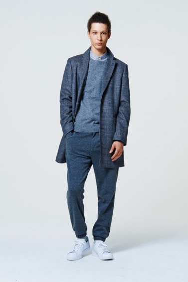 Uniqlo 2015 Fall/Winter ルックブック