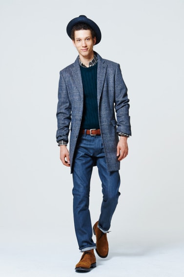Uniqlo 2015 Fall/Winter ルックブック