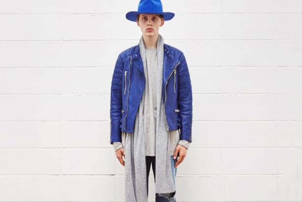 UNUSED 2015 Fall/Winter ルックブック